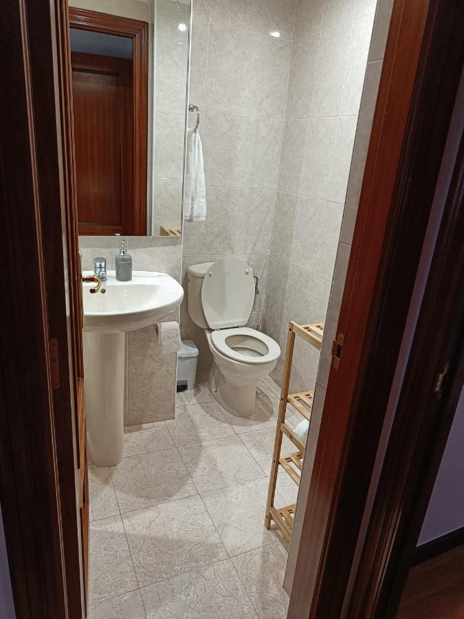 Paraiso Soleado: Piso Con Terraza, Piscina Y Garaje A 5 Min De Playa Кастро-Урдиалес Екстериор снимка