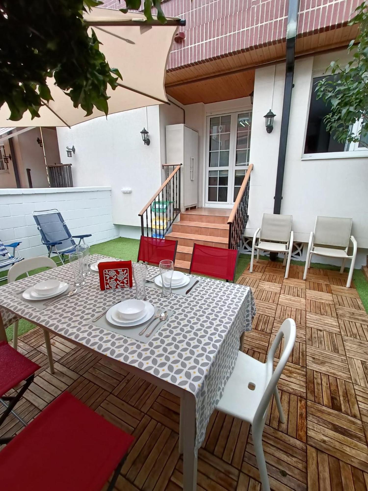 Paraiso Soleado: Piso Con Terraza, Piscina Y Garaje A 5 Min De Playa Кастро-Урдиалес Екстериор снимка